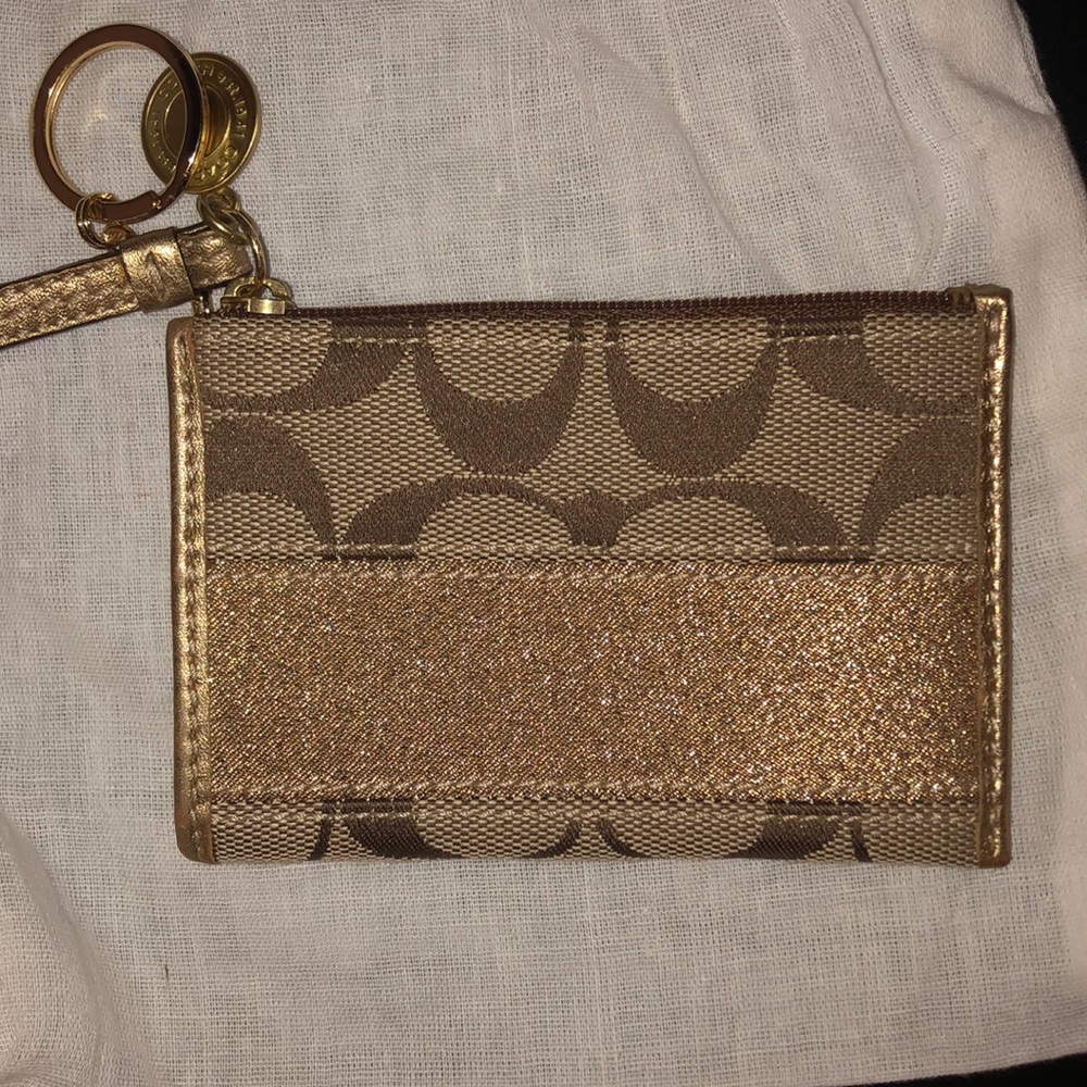 Coach Card Holder - Picture 6 of 6